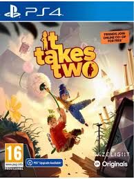 It Takes Two PS4