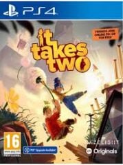 It Takes Two PS4