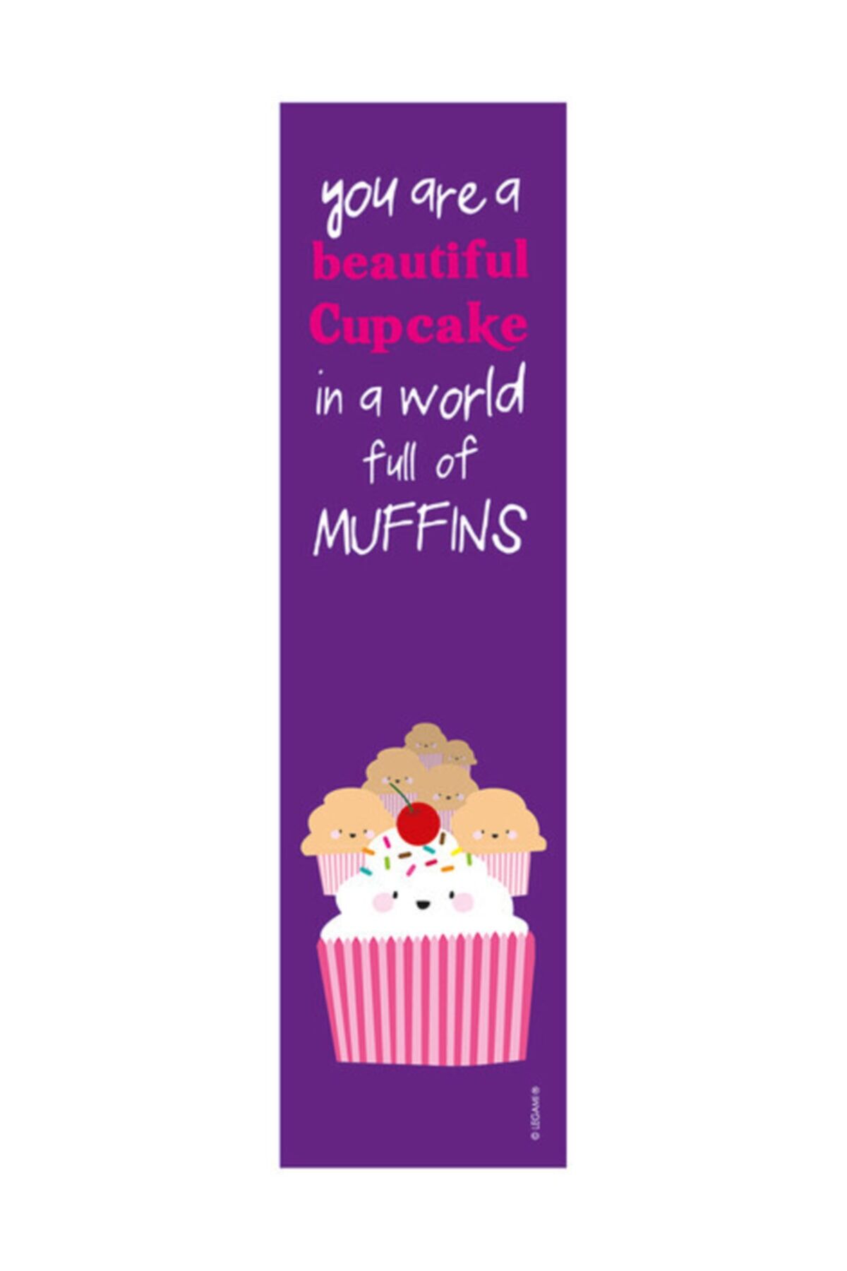 Ayraç Se0089 Cupcake Muffin