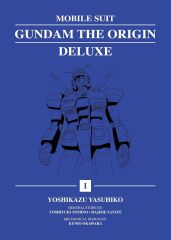 Mobile Suit Gundam: THE ORIGIN Deluxe 1