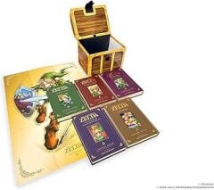 The Legend of Zelda: Legendary Edition Box Set