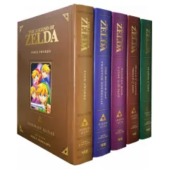 The Legend of Zelda: Legendary Edition Box Set