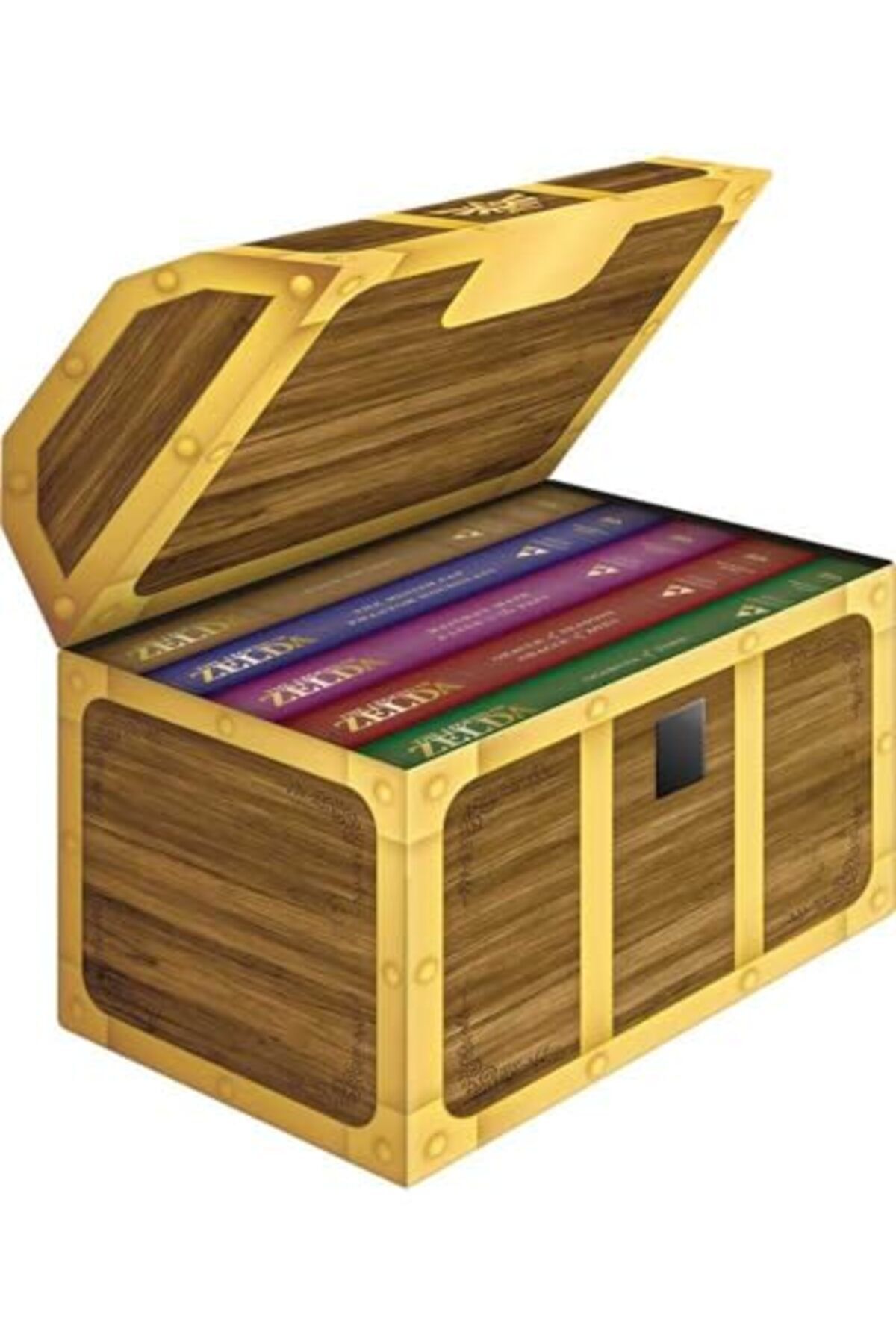 The Legend of Zelda: Legendary Edition Box Set