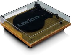 Lenco Ls-10 Ahşap Dahili Hoparlörlü Pikap