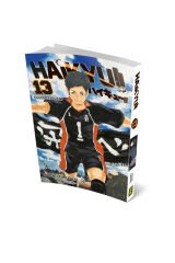 Haikyu 13. Cilt
