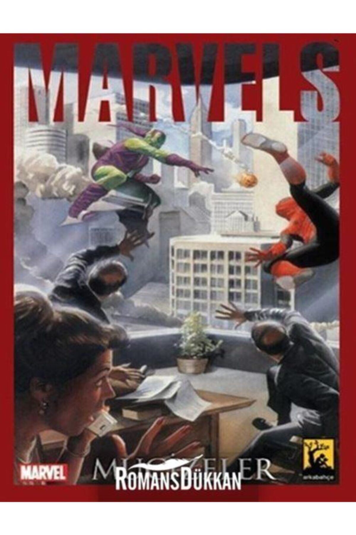 Marvels Mucizeler