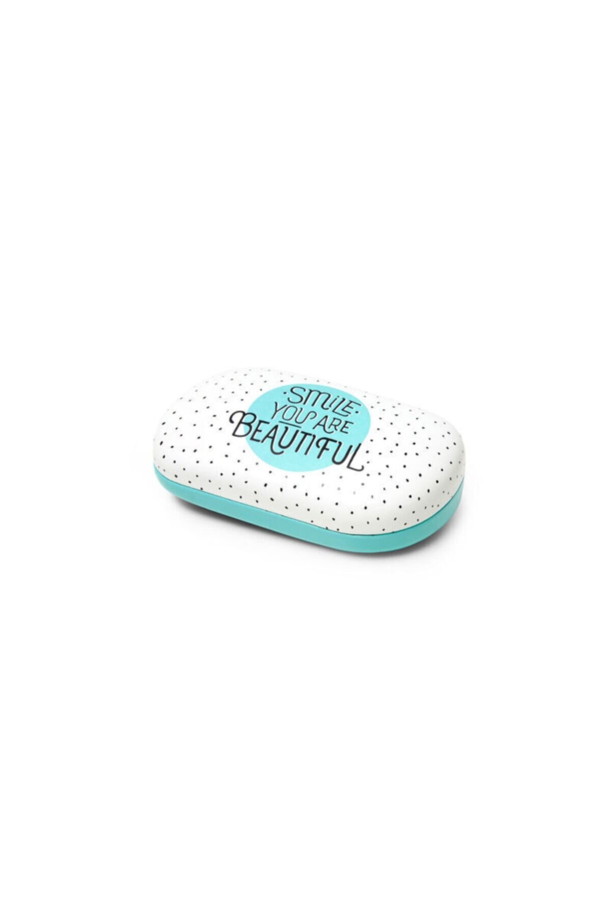 Mini Boy Kutu Smıle Desen