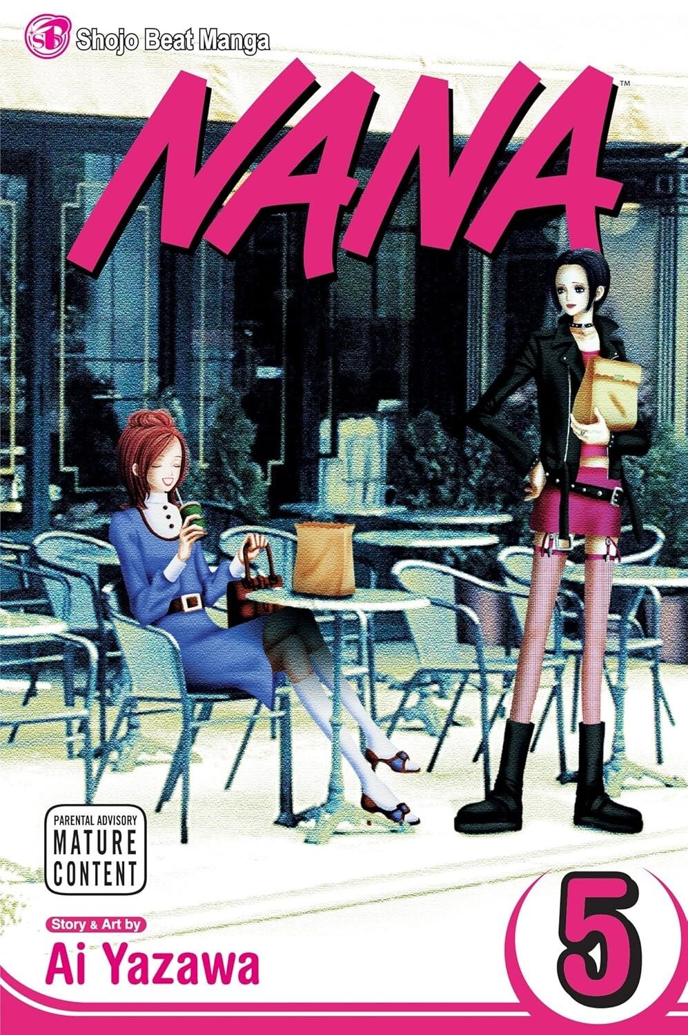 Nana, Vol. 5: Volume 5
