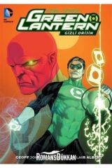 Green Lantern Yeşil Fener Gizli Orijin Cilt 2