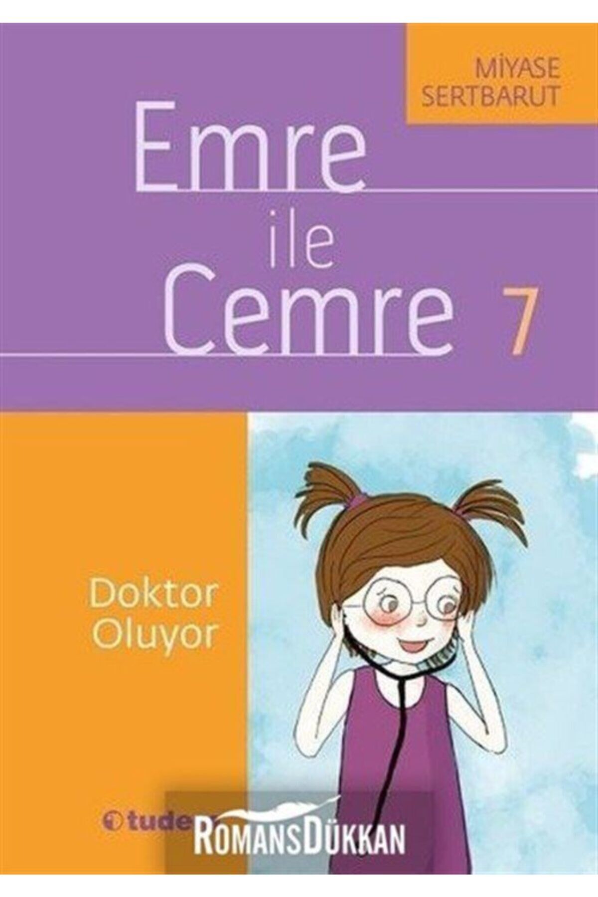 Emre Ile Cemre 7-doktor Oluyor