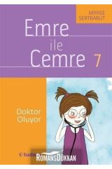 Emre Ile Cemre 7-doktor Oluyor