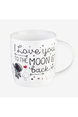 Günaydın To The Moon And Back Temalı Kupa