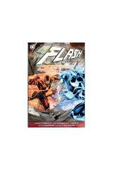 Flash Cilt 6- Zaman Kayması