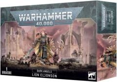 Dark Angels Lion El'Jonson
