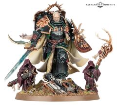 Dark Angels Lion El'Jonson