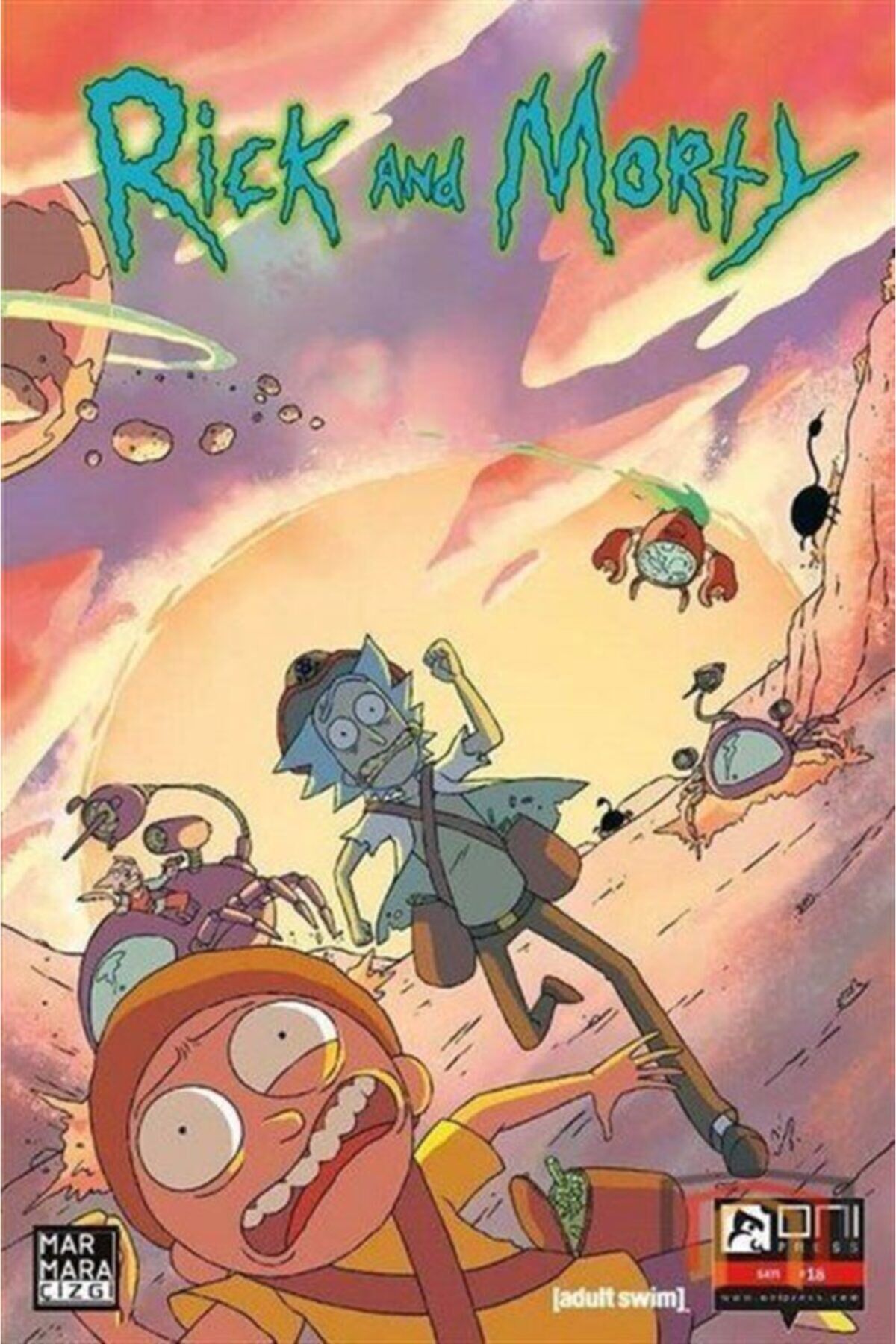 Rick And Morty 18