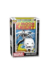 Funko Pop Marvel Comic Cover Moon Knight