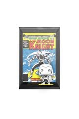 Funko Pop Marvel Comic Cover Moon Knight
