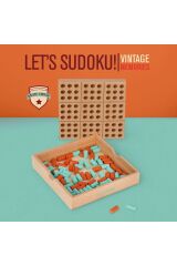 Sudoku - Let's Sudoku!