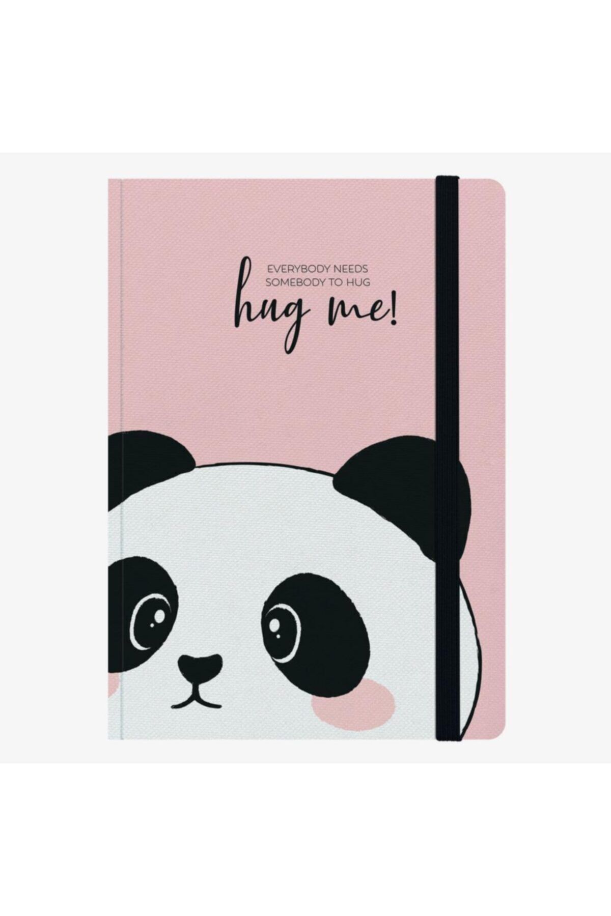 Defter-lg Large Panda