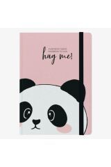 Defter-lg Large Panda