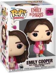 Funko POP Television: Emily in Paris - Emily Cooper