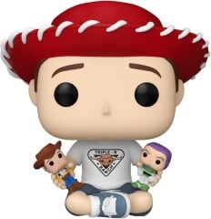 Funko Pop! Disney: Toy Story 30th Anniversary - Andy
