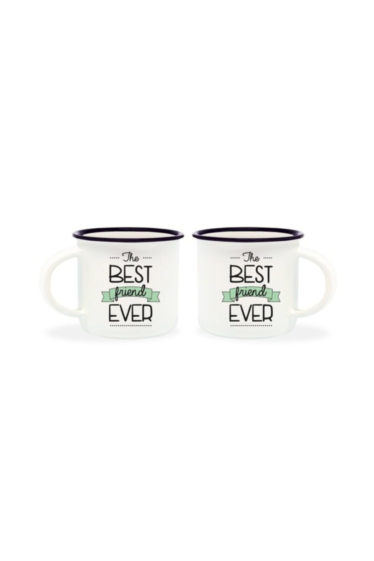 Mini Mug Bone China The Best Friend