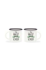 Mini Mug Bone China The Best Friend