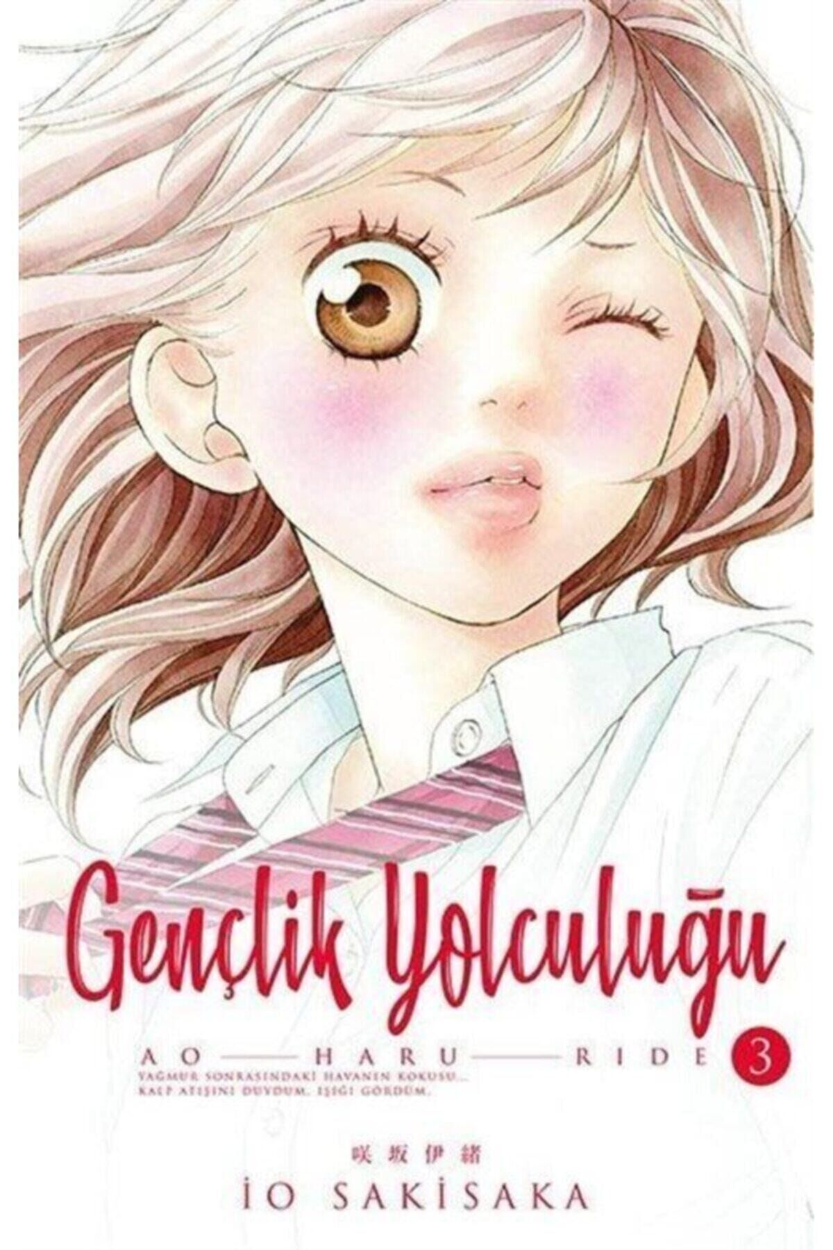 Gençlik Yolculuğu 3. Cilt