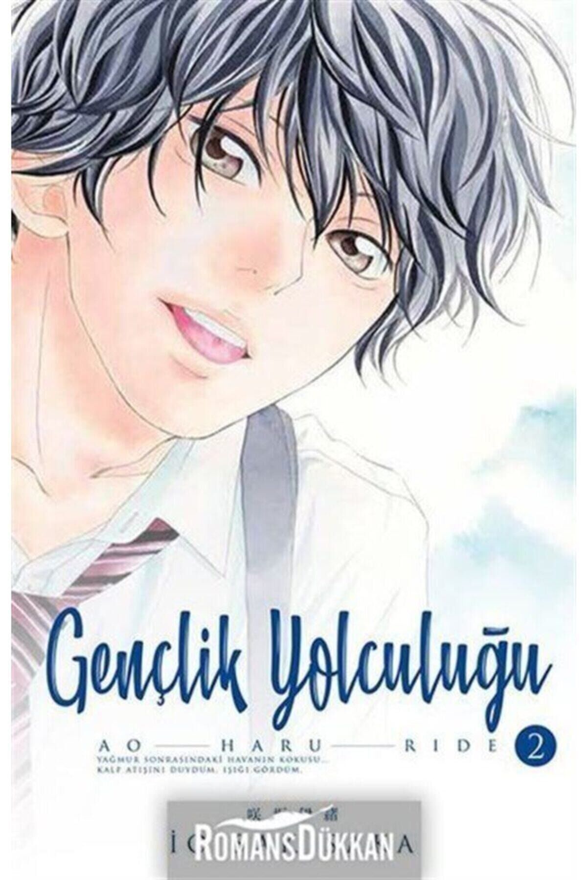 Gençlik Yolculuğu 2. Cilt