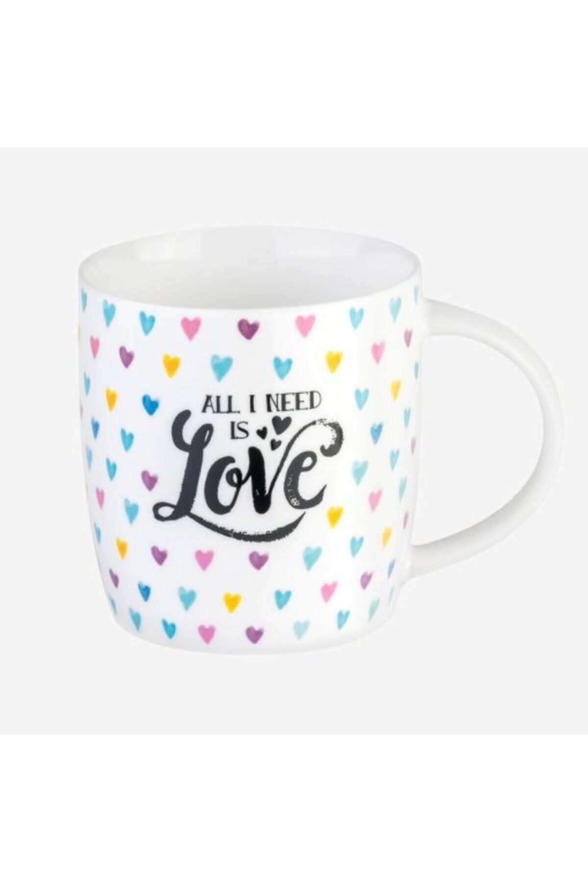 Günaydın  All I Need Is Love Temalı Kupa