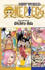 One Piece (Omnibus Edition), Vol. 29: Includes vols. 85, 86 & 87