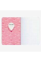 A6 Çizgili Defter Follow Dreams