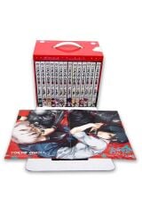 Tokyo Ghoul Complete Box Set: Includes Vols. 1-14 With Premium