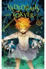 Vadedilmiş Yokyer 5.Cilt