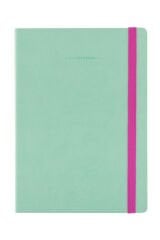 Defter Lg My Notebook Large Çizgili Aqua  /