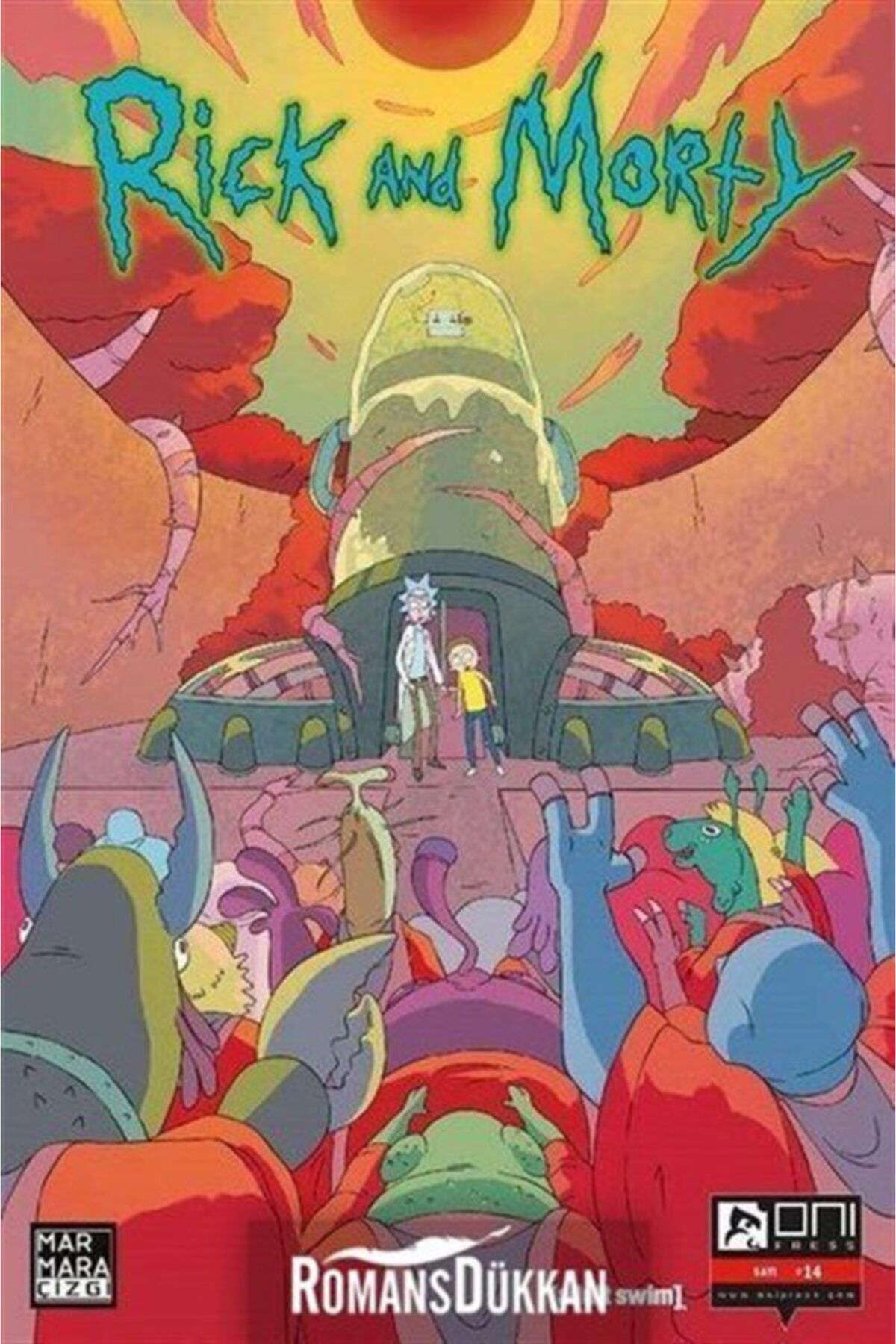 Rick And Morty 14