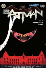Batman Yeni 52 Cilt 2: Baykuşlar Şehri (Retro!)