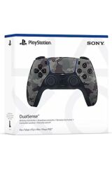 Playstation 5 Dualsense Kontrol Cihazı - Kamuflaj