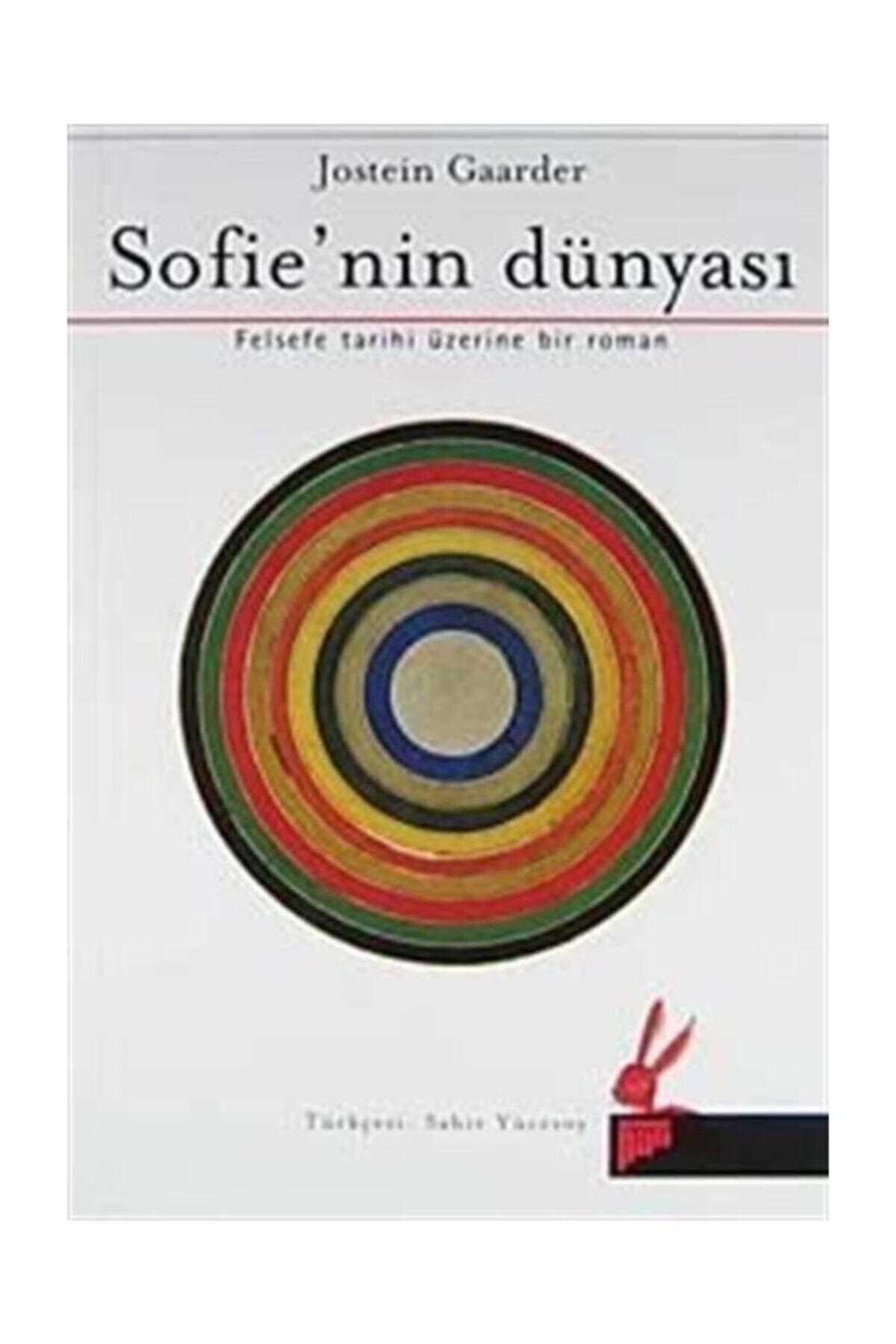 Sofie'nin Dünyası Felsefe Tarihi Üzerine Bir Roman