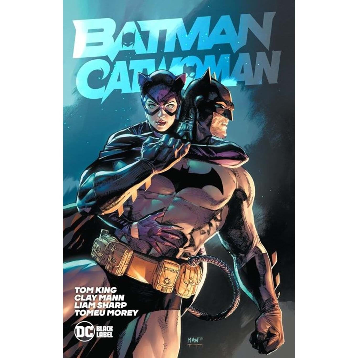 Batman & Catwoman