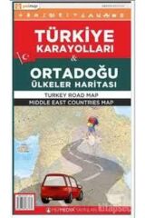 Türkiye Karayolları Haritası