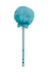 Pom Pom Tükenmez Kalem Aqua  /