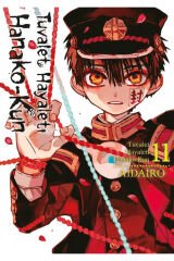 Tuvalet Hayaleti Hanako-Kun 11. Cilt