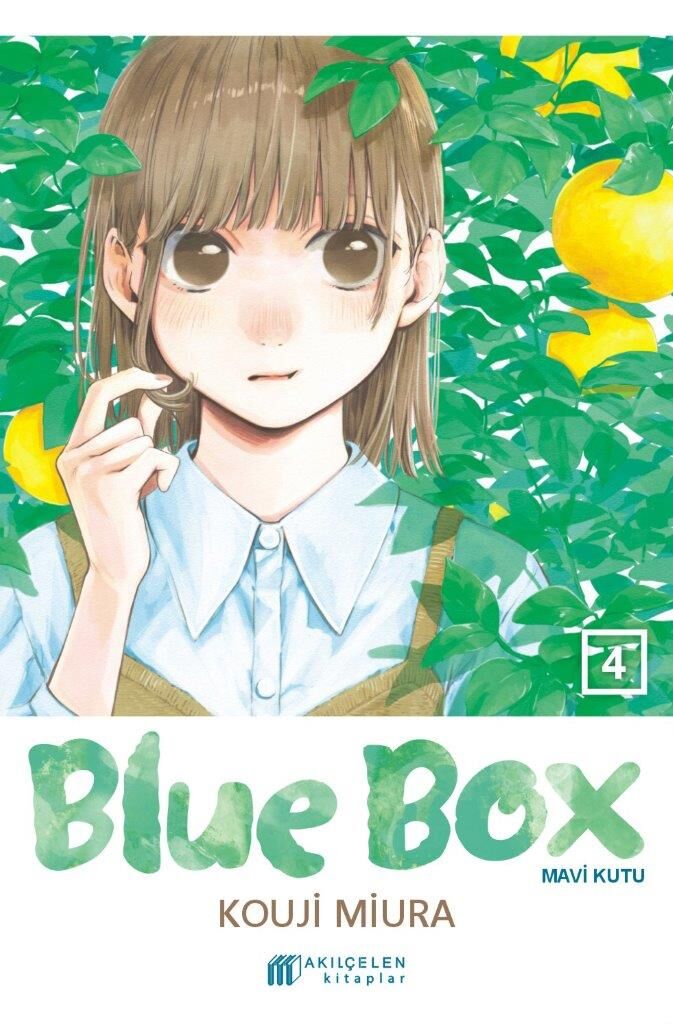 Blue Box - Mavi Kutu 4