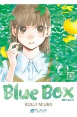 Blue Box - Mavi Kutu 4