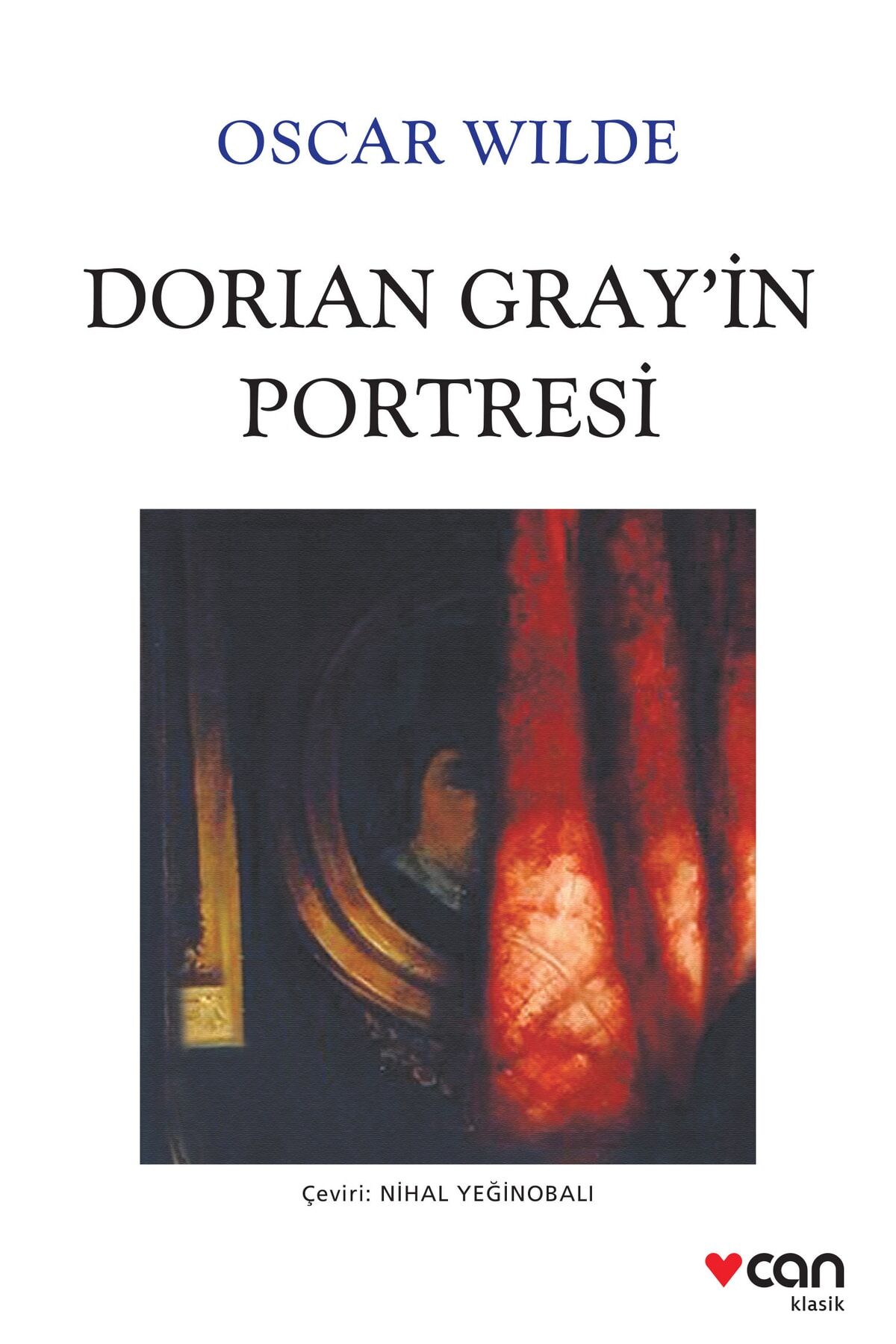 DORIAN GRAY'IN PORTRESİ