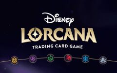 Disney Lorcana The First Chapter Starter Deck - Sapphire & Steel