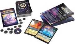 Lorcana - The First Chapter Starter Deck - Sapphire/Steel